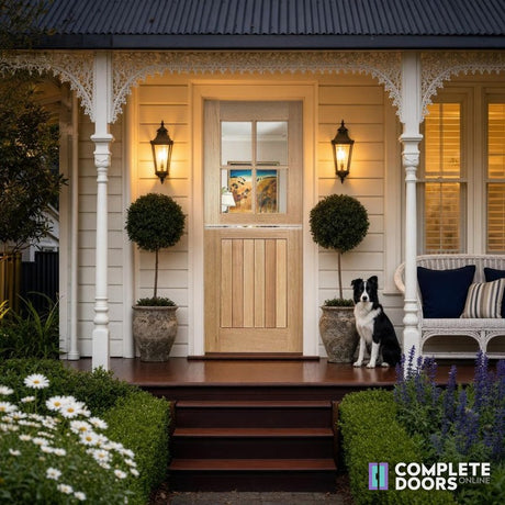 Crown Doors 5mm External Facade