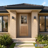 Crown Doors 5mm External Facade