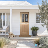 Crown Doors 5mm External Facade