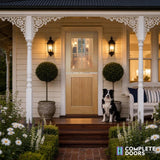 Crown Doors 5mm External Facade