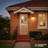 Crown Doors 5mm External Facade