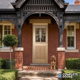 Crown Doors 5mm External Facade