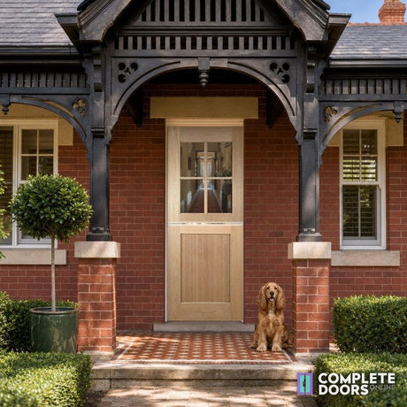 Crown Doors 5mm External Facade