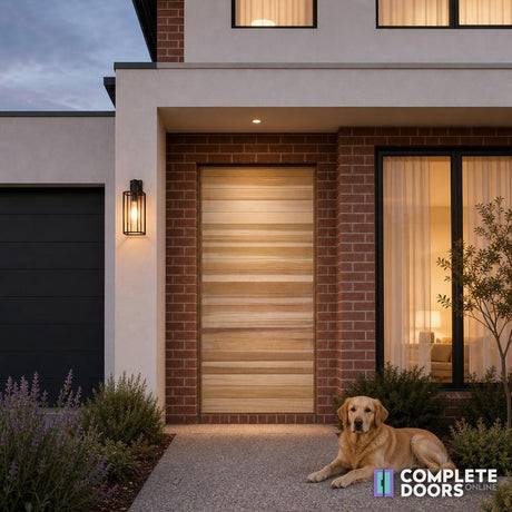 Four Seas Doors Four Seas External Facade