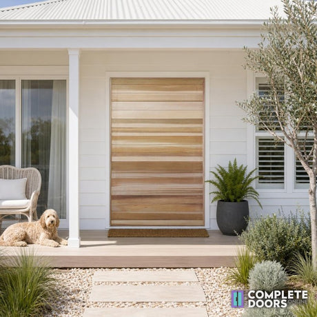 Four Seas Doors Four Seas External Facade