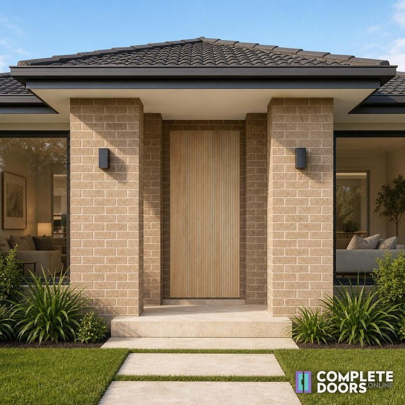 Four Seas Doors 60mm External Facade