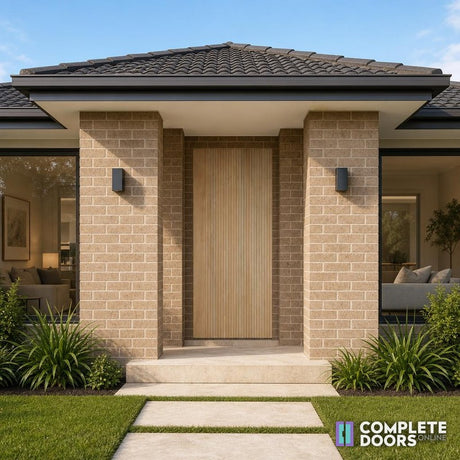 Four Seas Doors 60mm External Facade