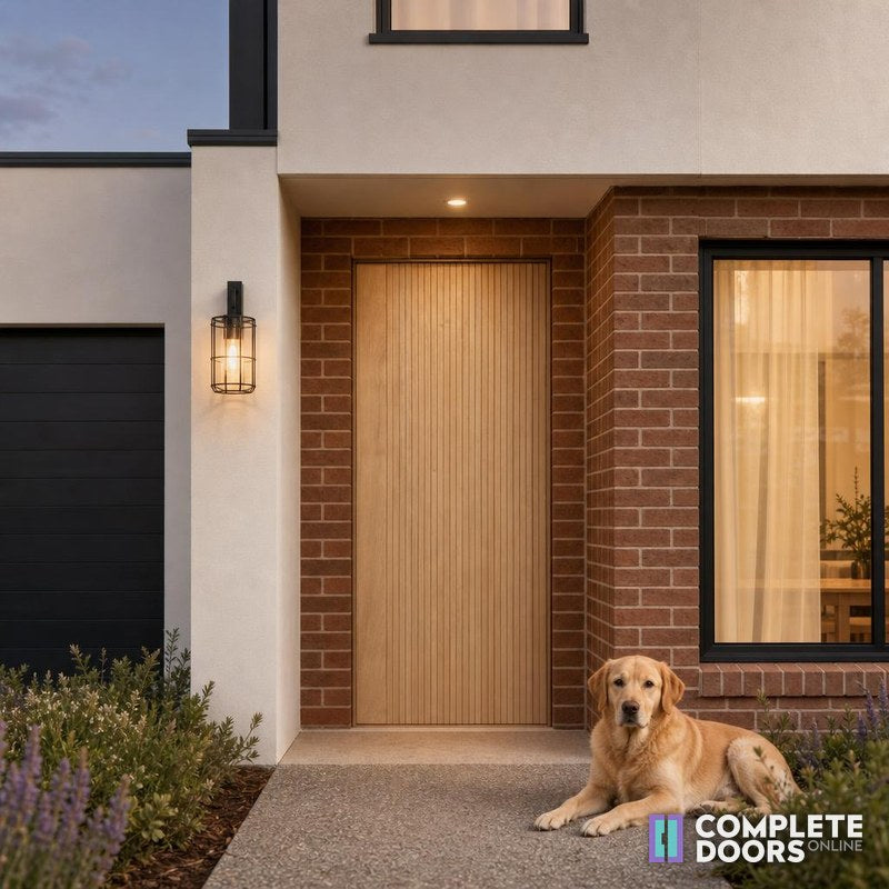 Four Seas Doors 60mm External Facade