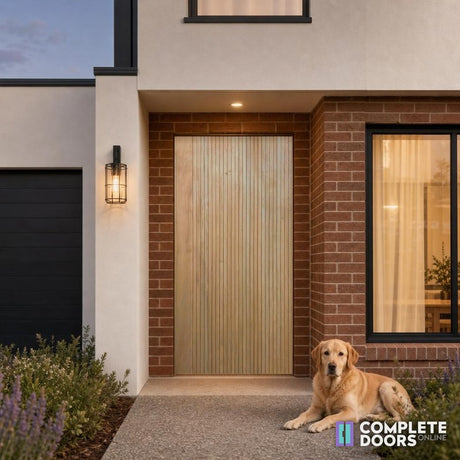 Four Seas Doors 60mm External Facade