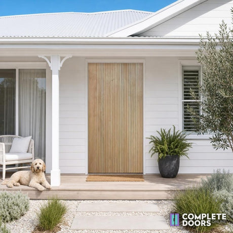 Four Seas Doors 60mm External Facade