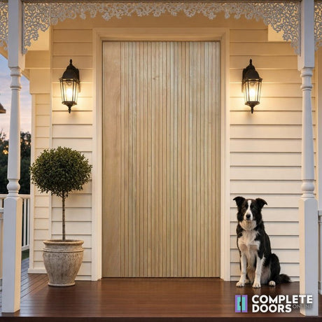Four Seas Doors 60mm External Facade