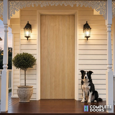 Four Seas Doors 60mm External Facade