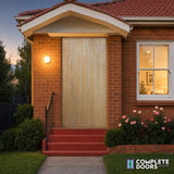 Four Seas Doors 60mm External Facade