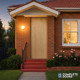 Four Seas Doors 60mm External Facade