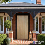 Four Seas Doors 60mm External Facade