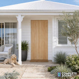 Four Seas Doors FS DV External Facade