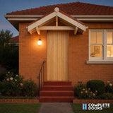 Four Seas Doors FS DV External Facade