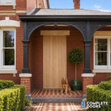 Four Seas Doors FS DV External Facade