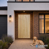 Four Seas Doors Four Seas External Facade