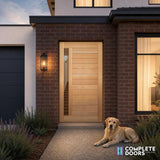 Four Seas Doors Four Seas External Facade