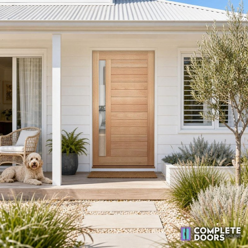 Four Seas Doors Four Seas External Facade