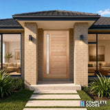 Four Seas Doors FS HG External Facade