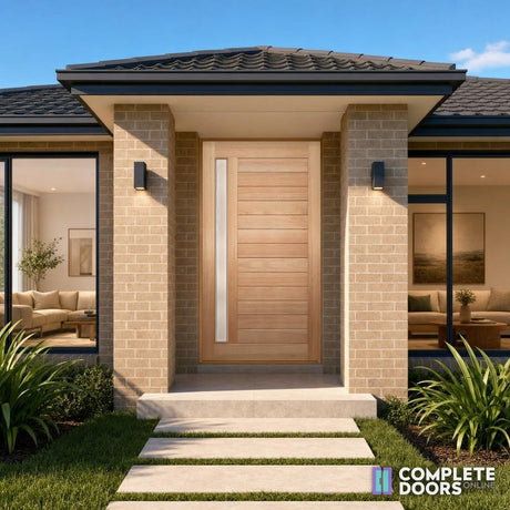 Four Seas Doors FS HG External Facade