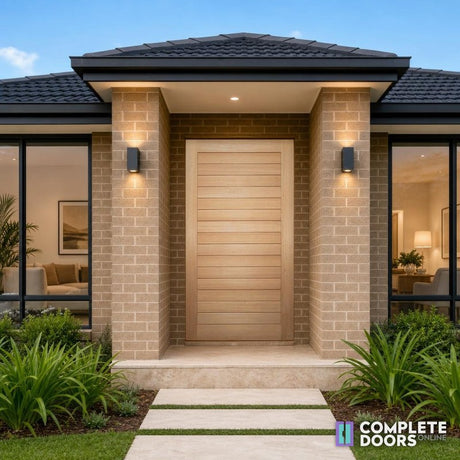 Four Seas Doors FS H External Facade