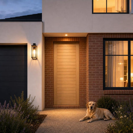 Four Seas Doors FS H External Facade
