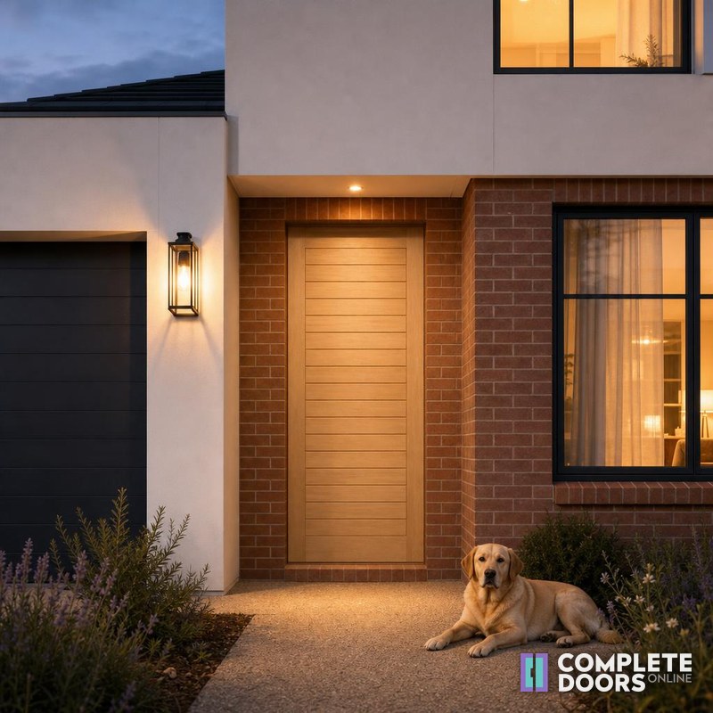 Four Seas Doors FS H External Facade