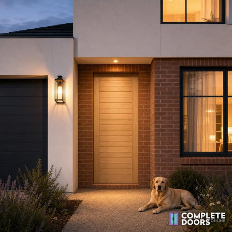 Four Seas Doors FS H External Facade