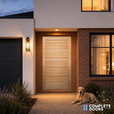 Four Seas Doors FS H External Facade
