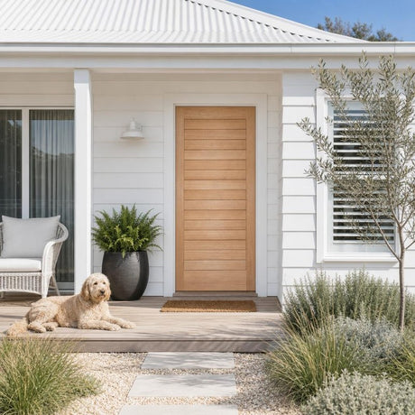 Four Seas Doors FS H External Facade
