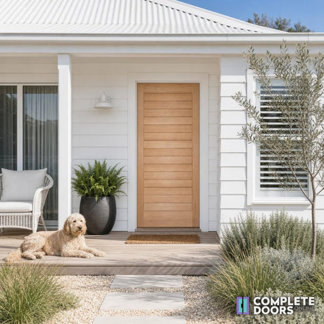 Four Seas Doors FS H External Facade