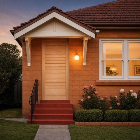 Four Seas Doors FS H External Facade