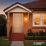 Four Seas Doors FS H External Facade