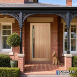 Four Seas Doors Four Seas External Facade