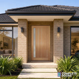 Four Seas Doors Four Seas External Facade