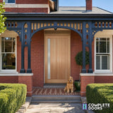 Four Seas Doors Four Seas External Facade