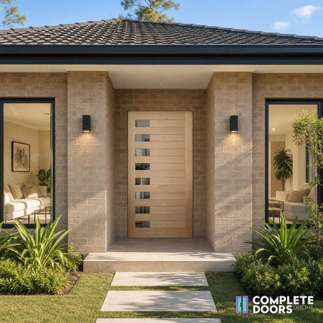 Four Seas Doors H8G External Facade