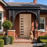 Four Seas Doors H8G External Facade