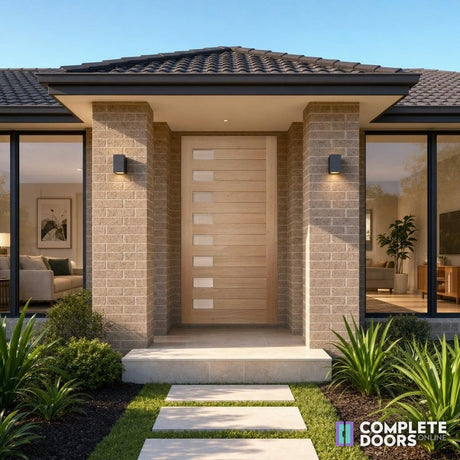 Four Seas Doors H8G External Facade