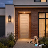 Four Seas Doors OWT H External Facade