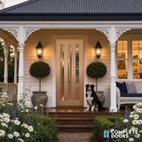 Four Seas Doors 3VL External Facade