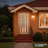 Four Seas Doors 4VL External Facade