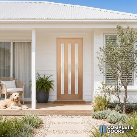 Four Seas Doors 3VL External Facade