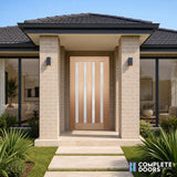 Four Seas Doors 4VL External Facade