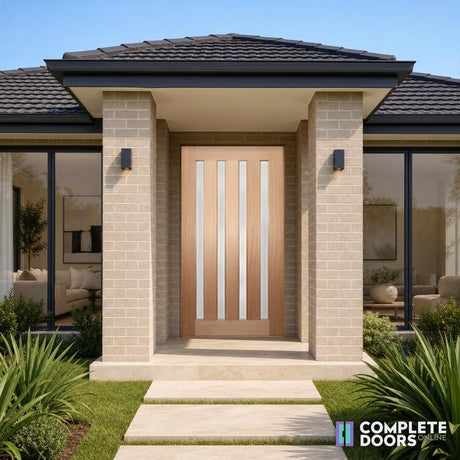 Four Seas Doors 4VL External Facade