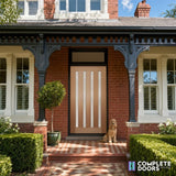 Four Seas Doors 4VL External Facade