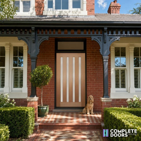 Four Seas Doors 4VL External Facade